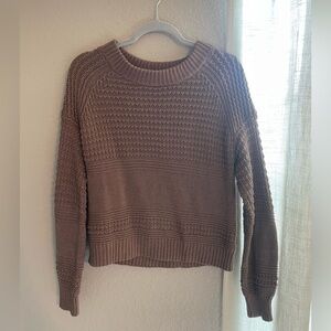 Knit Sweater
